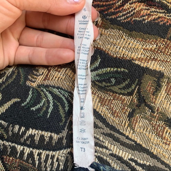 Lululemon Wunder Under Mid Rise - Picture 11 of 12